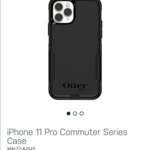 New Otter box for iPhone 11 Pro commuter …